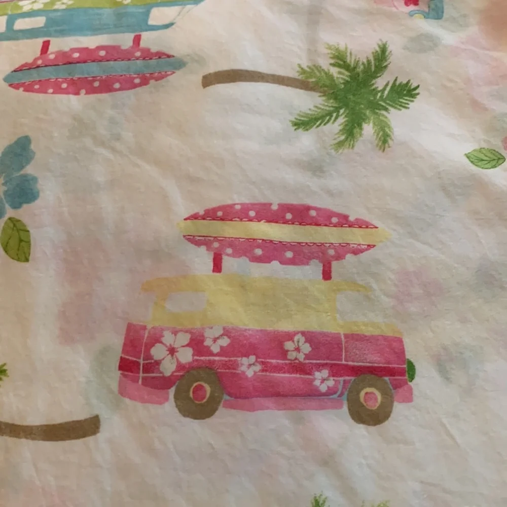 Pottery Barn Kids sheet set